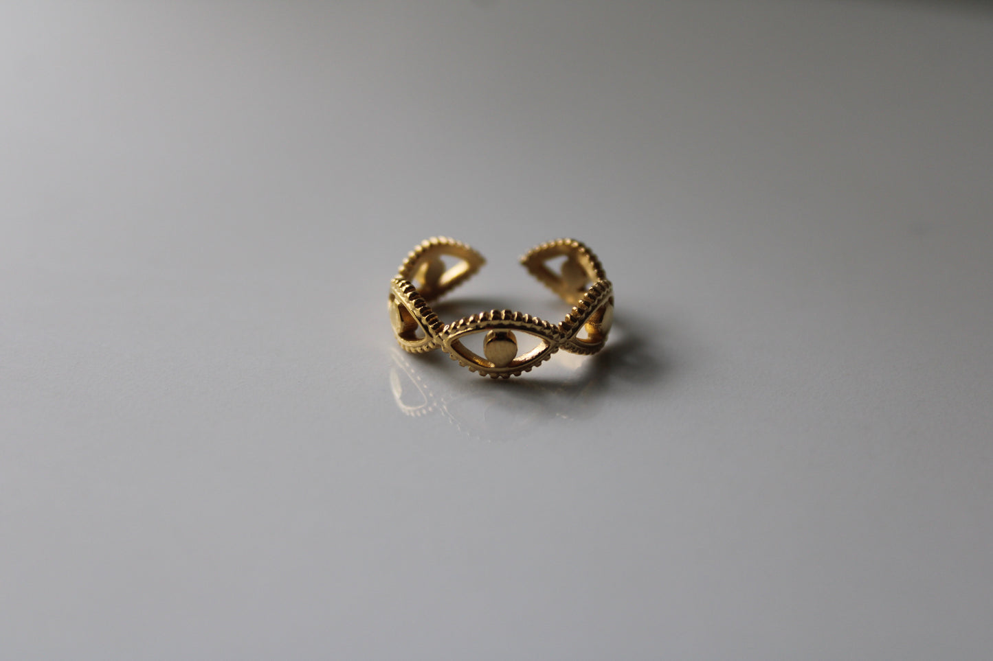 Always Protected Ring