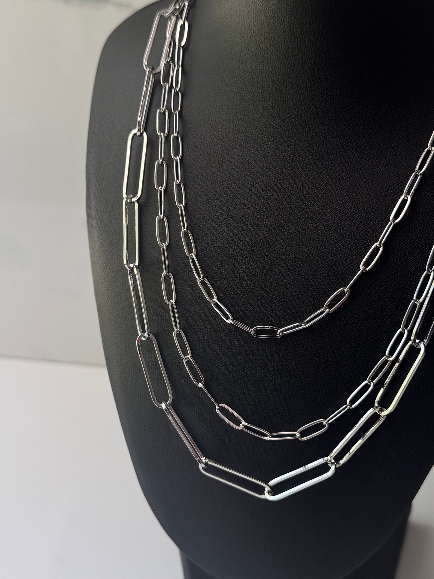 Triple Threat Necklace