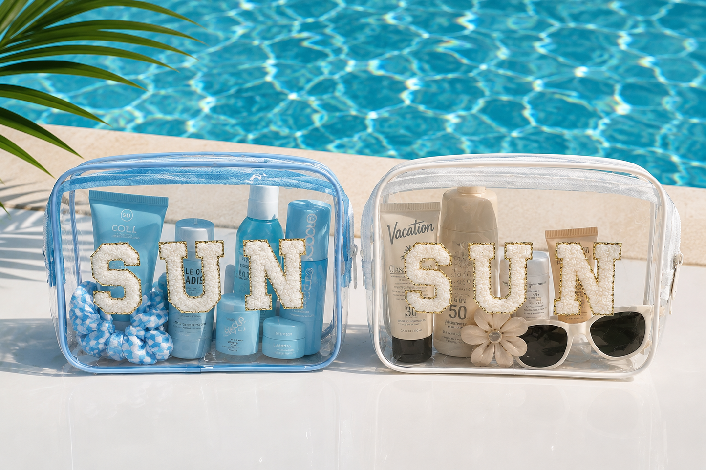 Clear Sun Bag