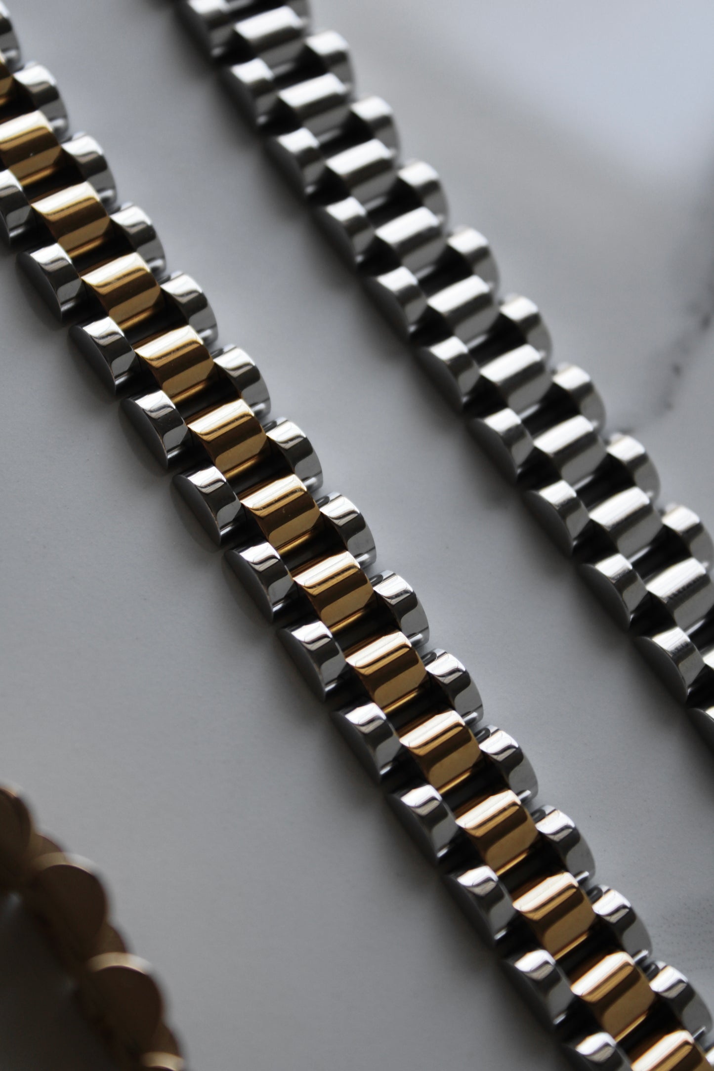 Watch Band Bracelet