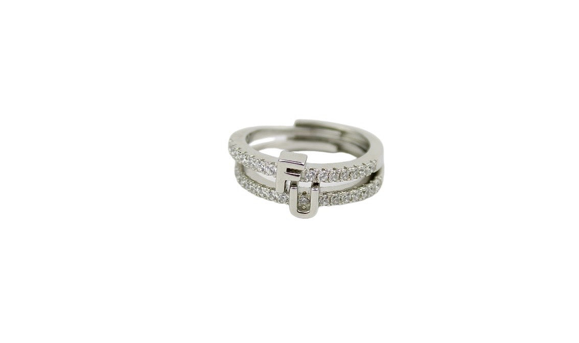 Haters Ring Set