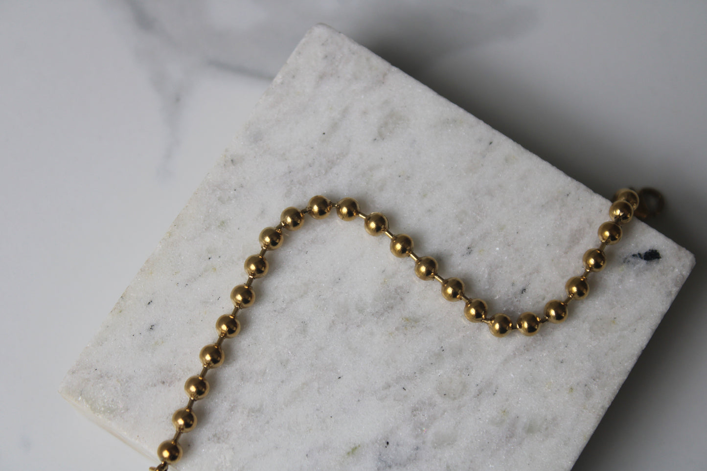 Beaded Bubble Bracelet