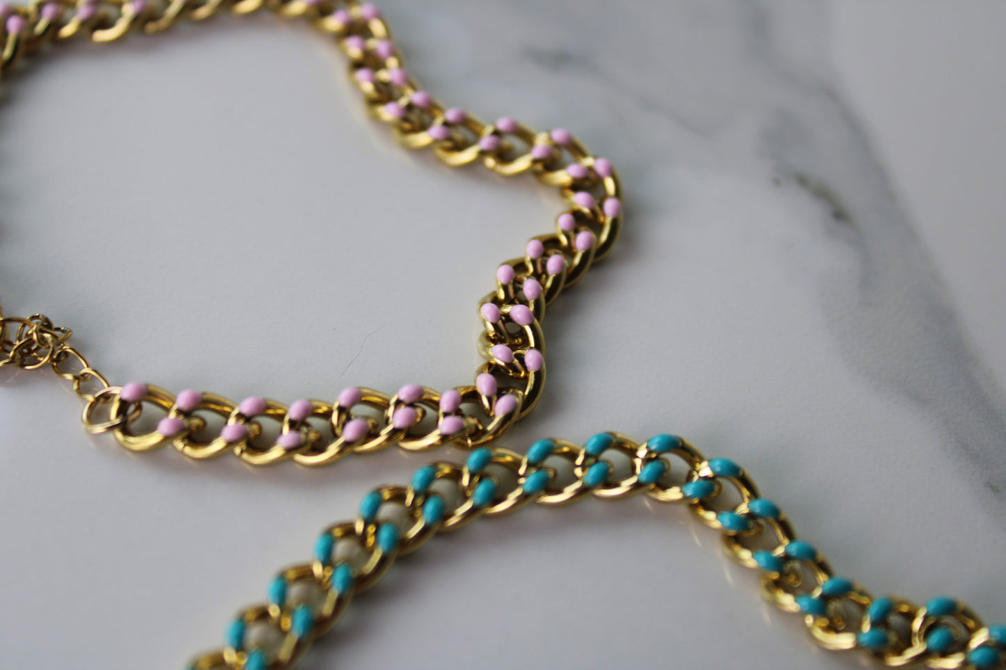 Linked Up Bracelet