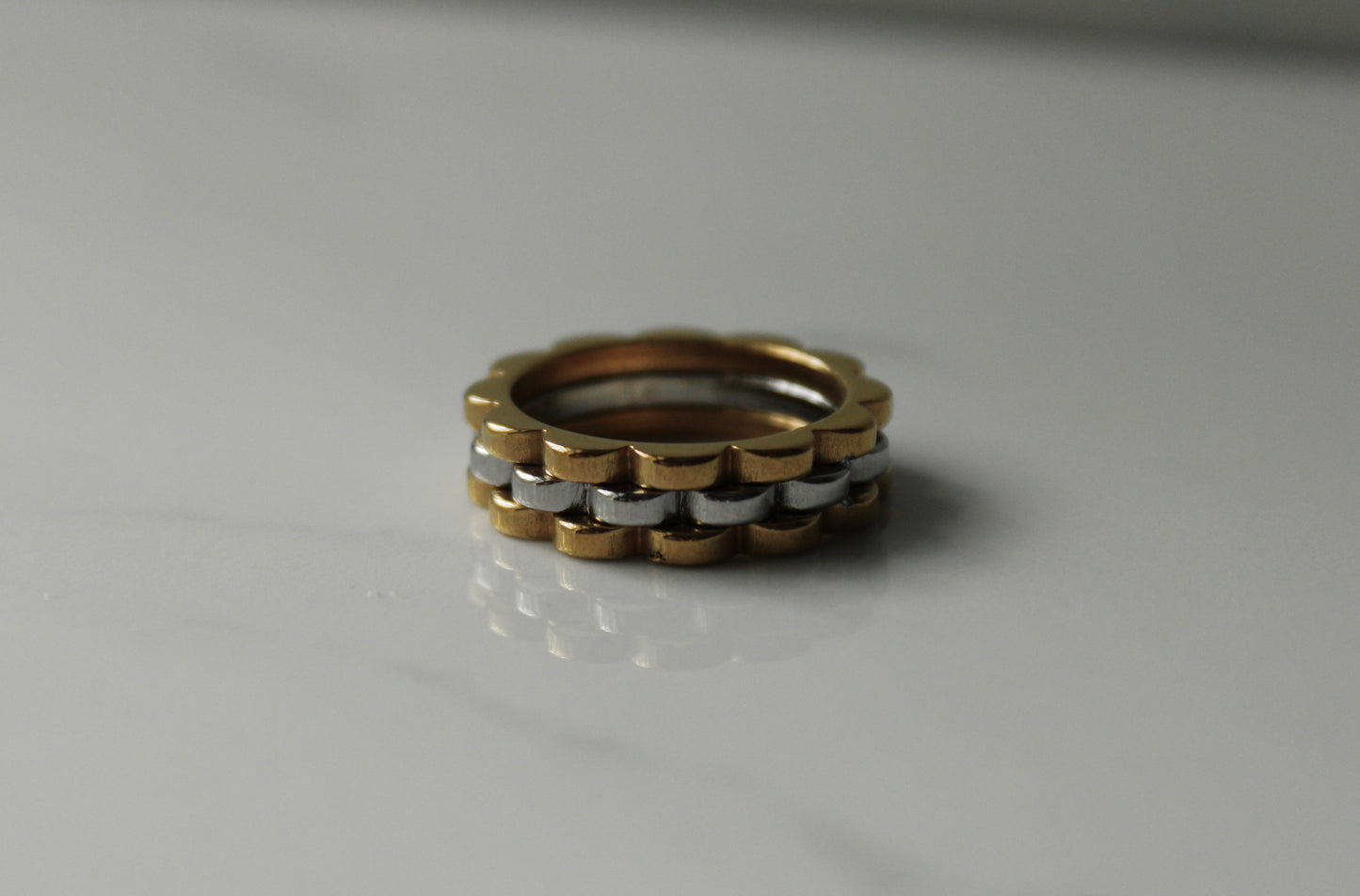 The Link Ring