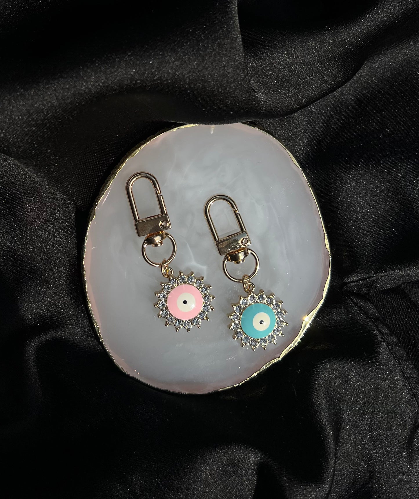 SHINE BRIGHT KEYCHAIN