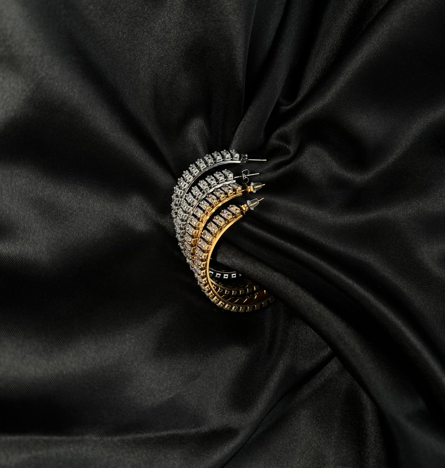Showstopper Hoops