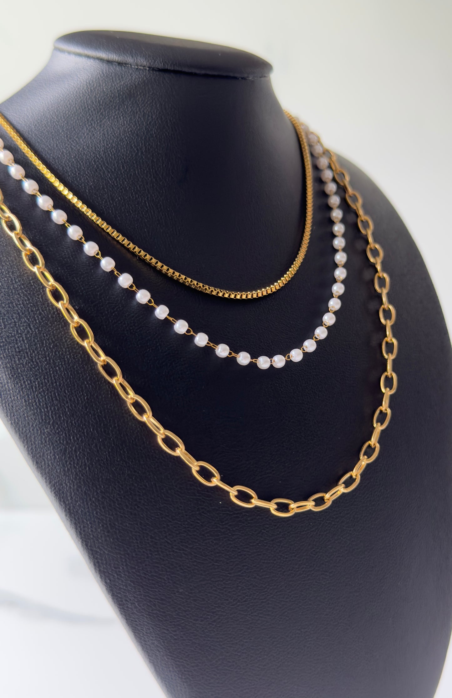 The Trio Necklace