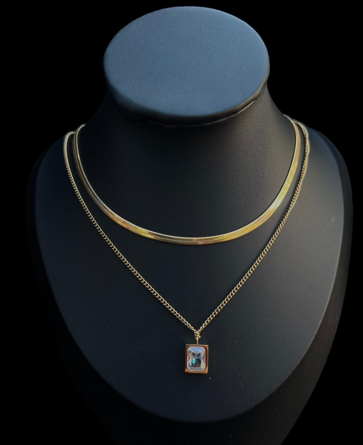 Boxed Elegance Necklace