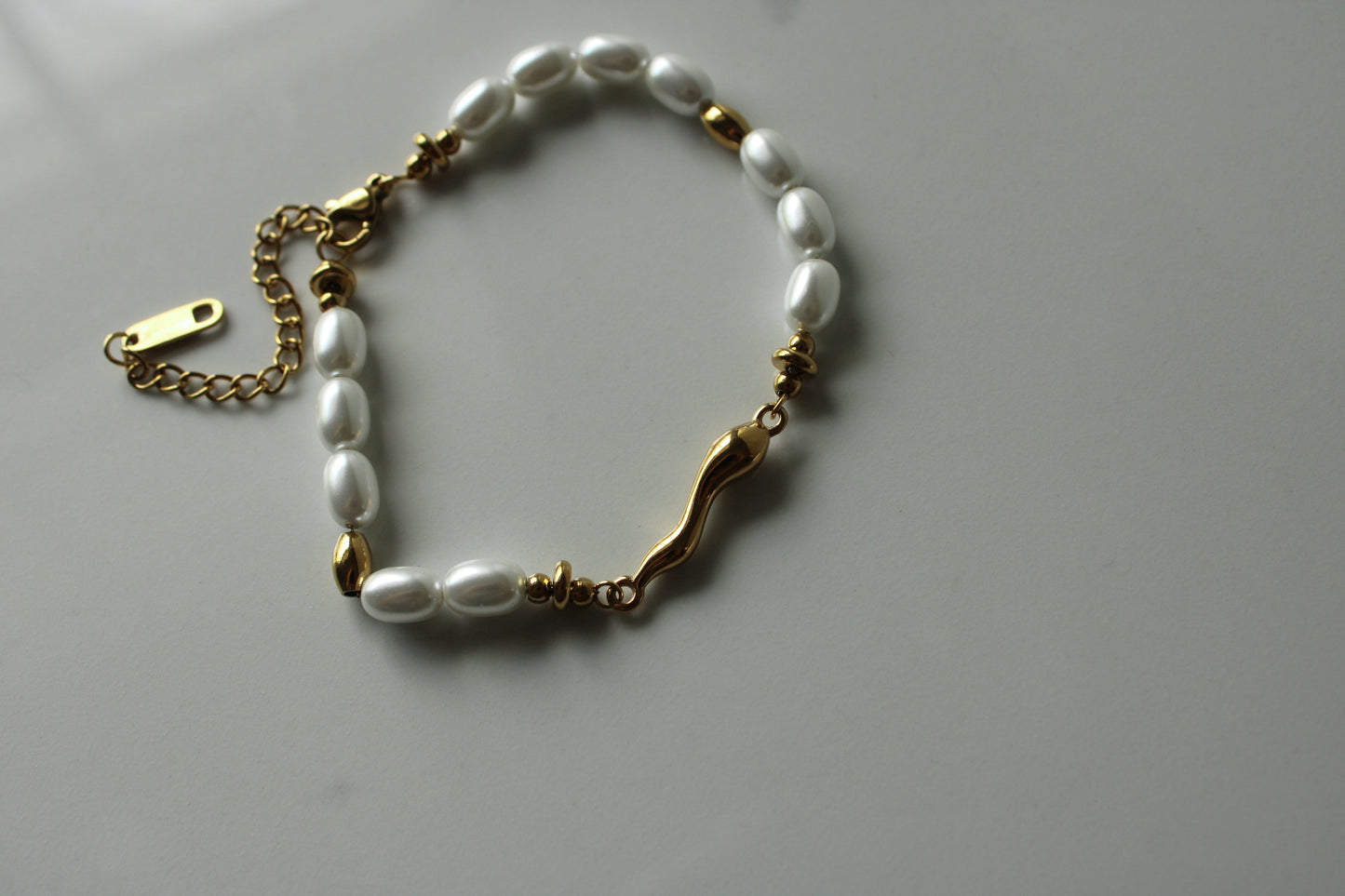 Italian Pearl Bracelet🌶️