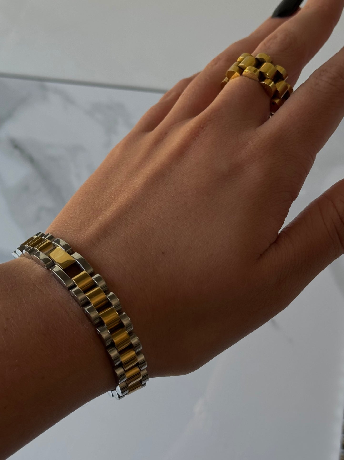 Watch Band Bracelet