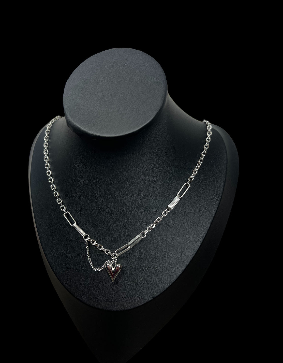 Heartfelt Chain Necklace
