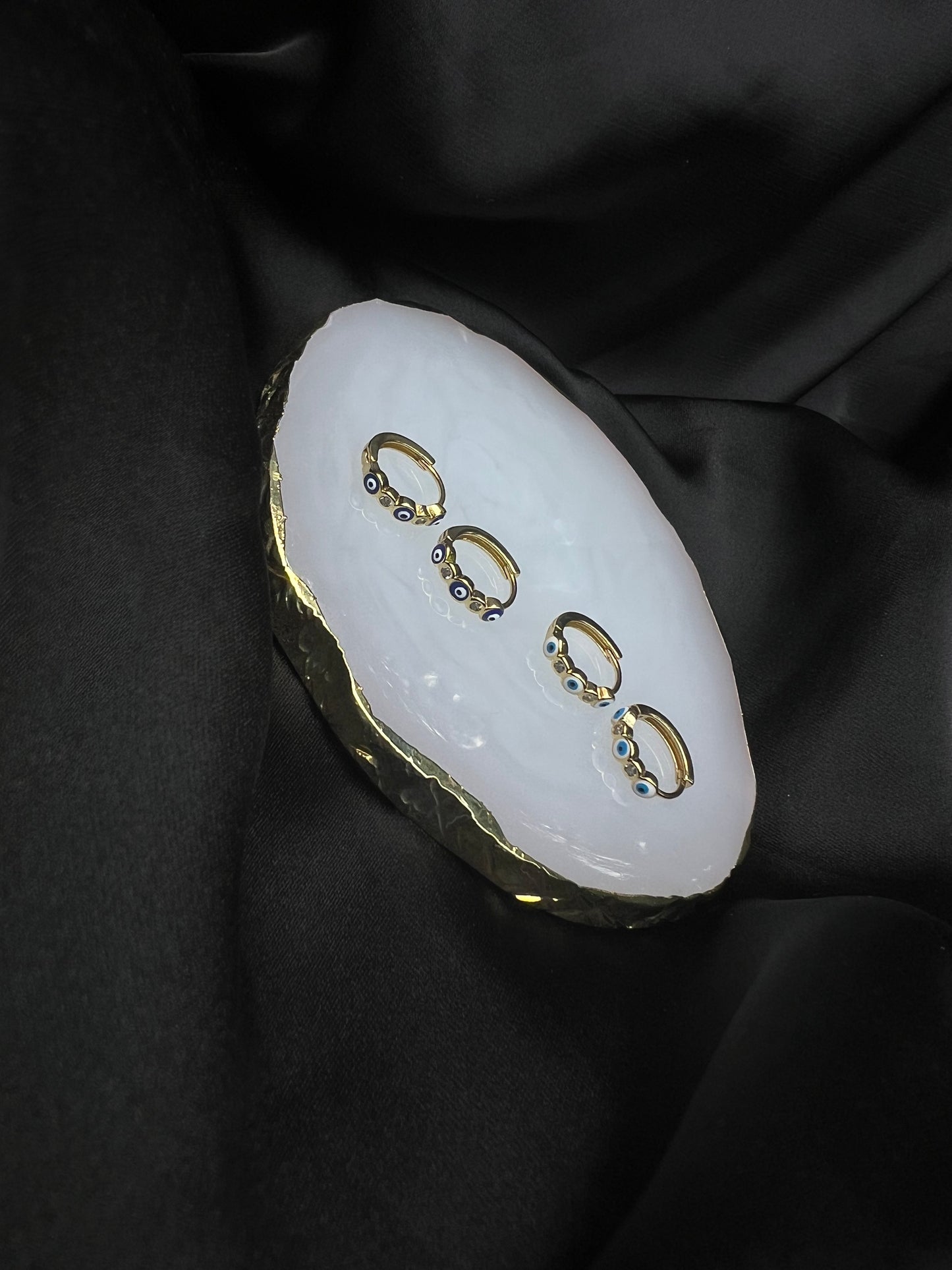 ALL EYES AND EARS EARRINGS