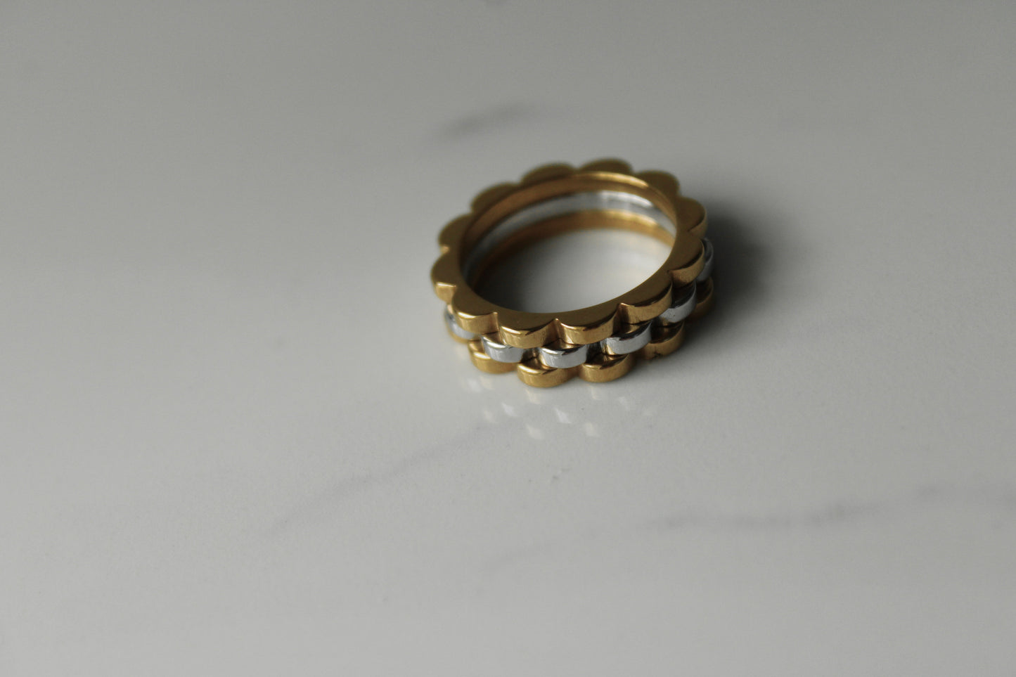 The Link Ring