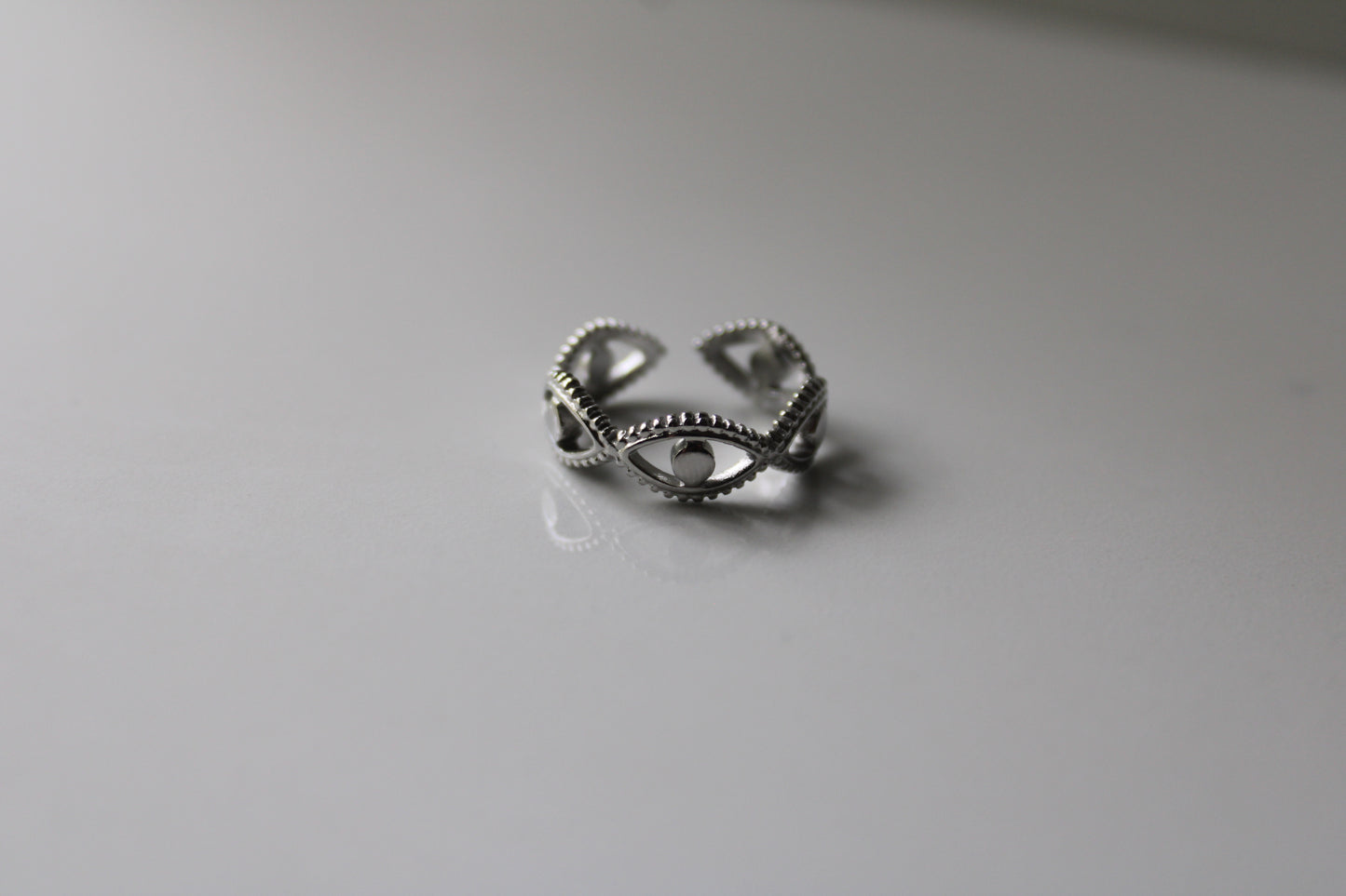 Always Protected Ring