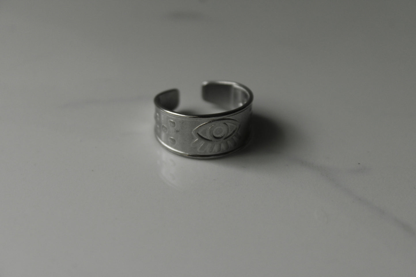Golden Eye Ring