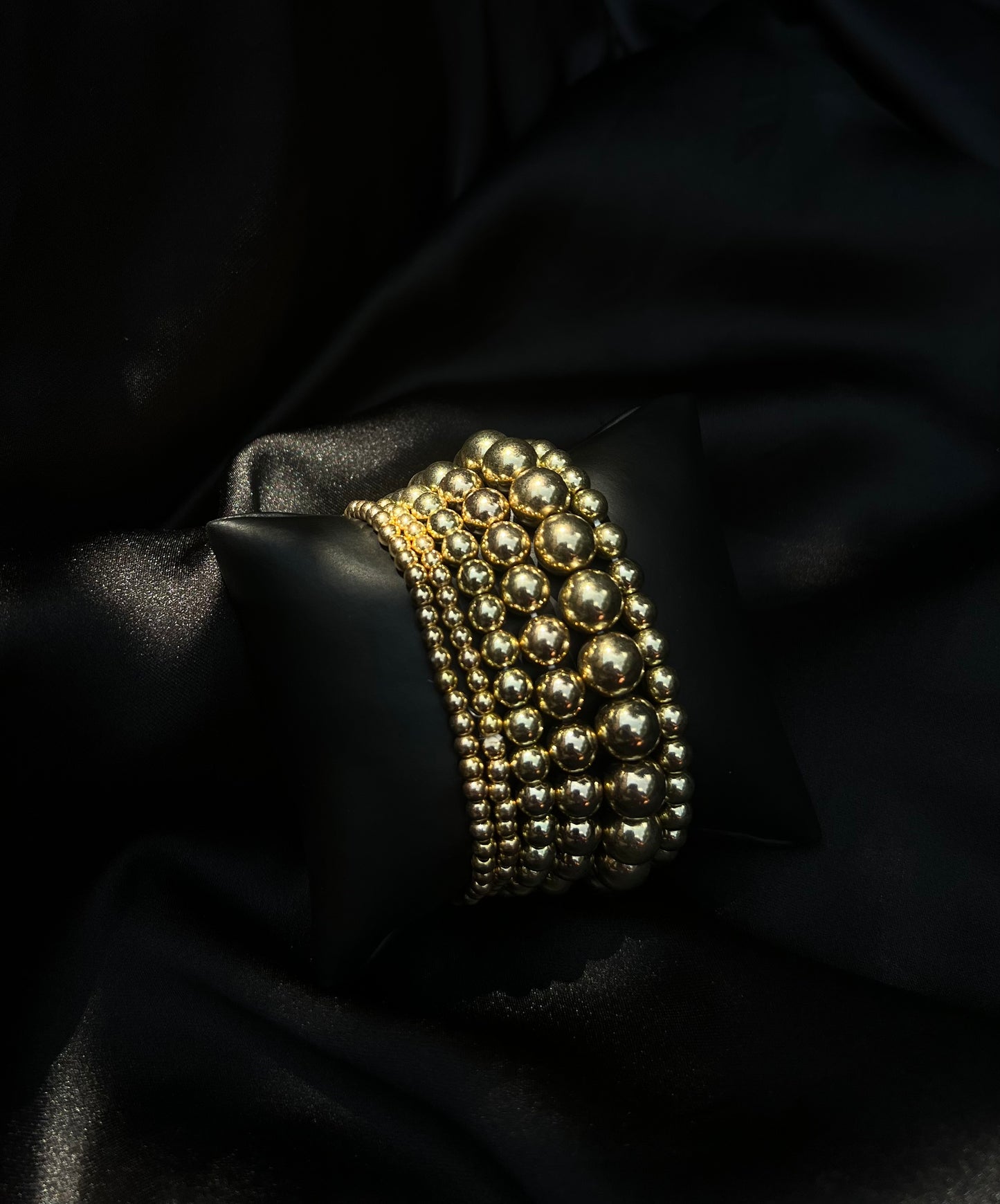 DOUBLE BUBBLE BRACELET