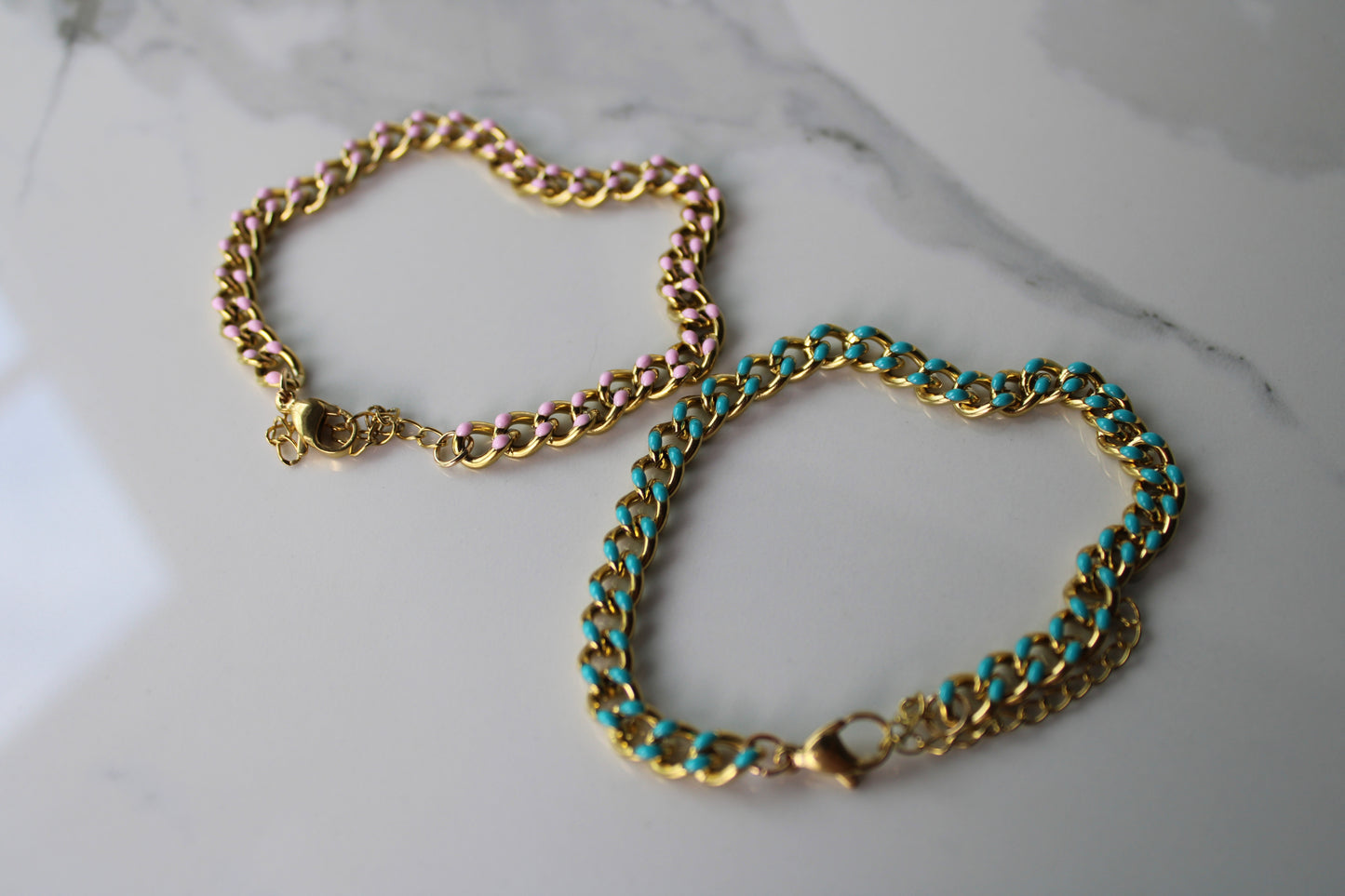 Linked Up Bracelet