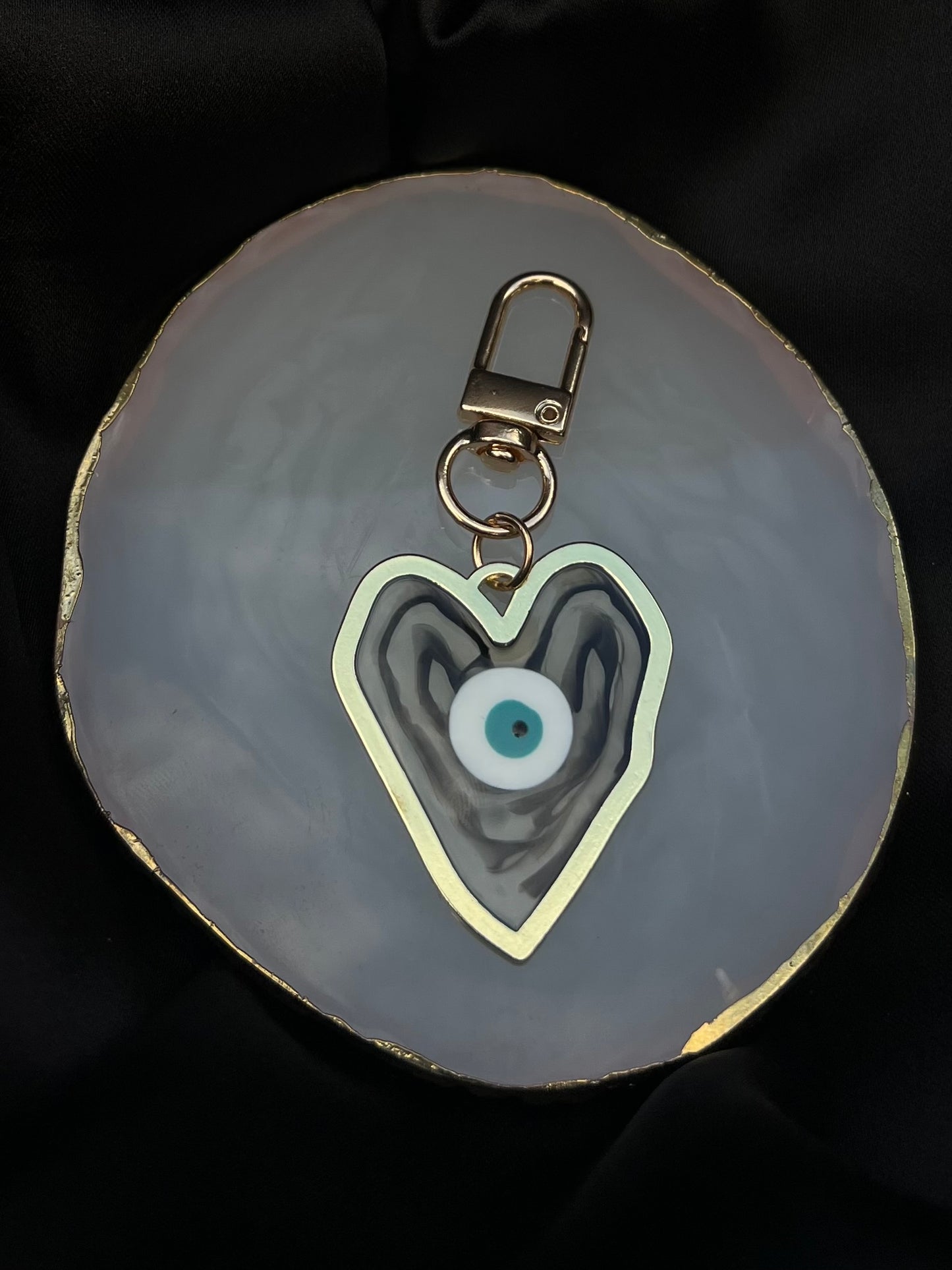 Eye Love To Love You Keychains