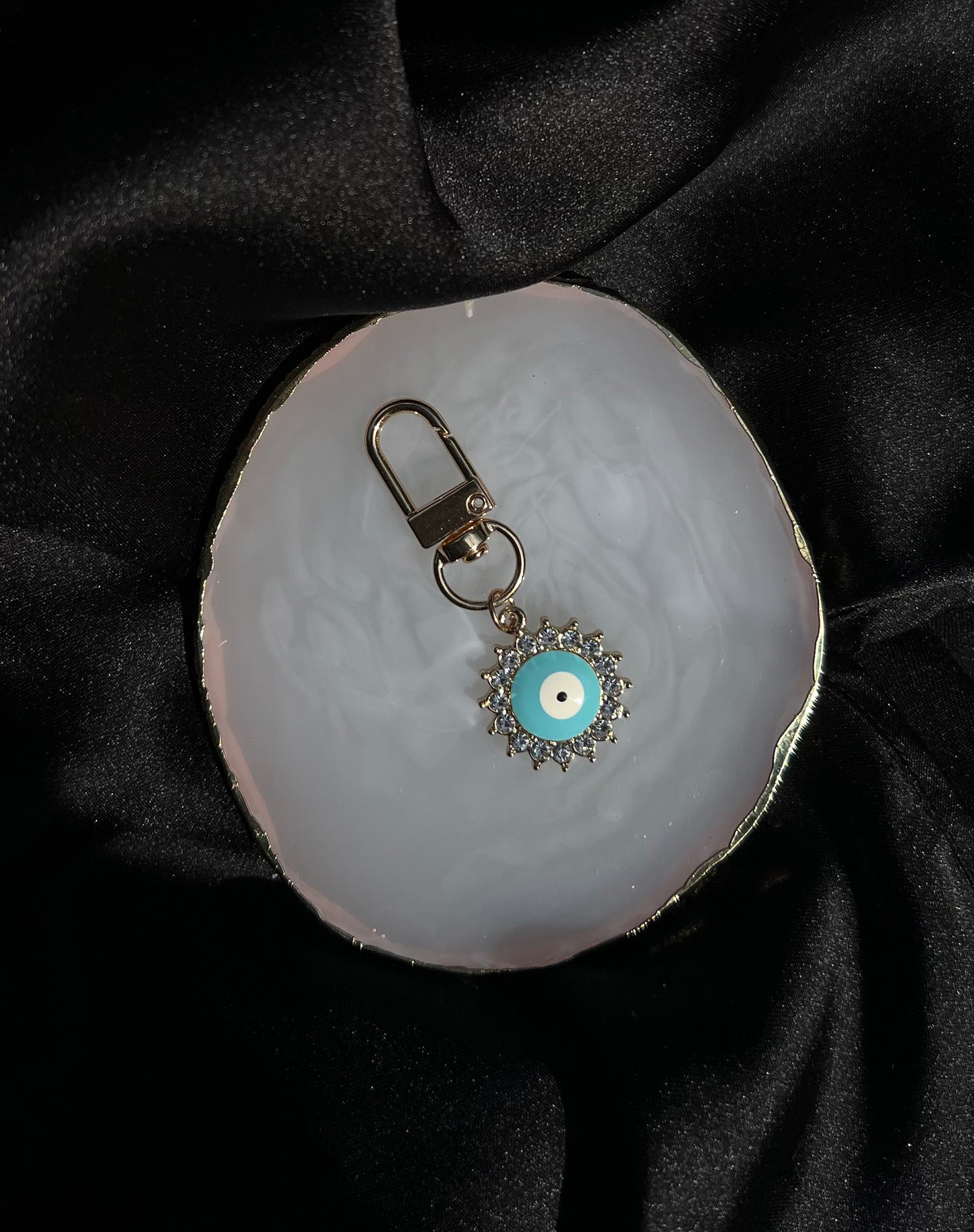 SHINE BRIGHT KEYCHAIN