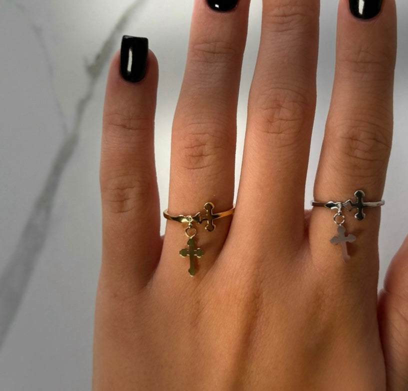 Cross Ring