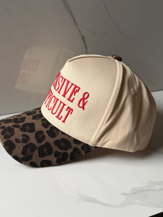 Expensive & Difficult Hat