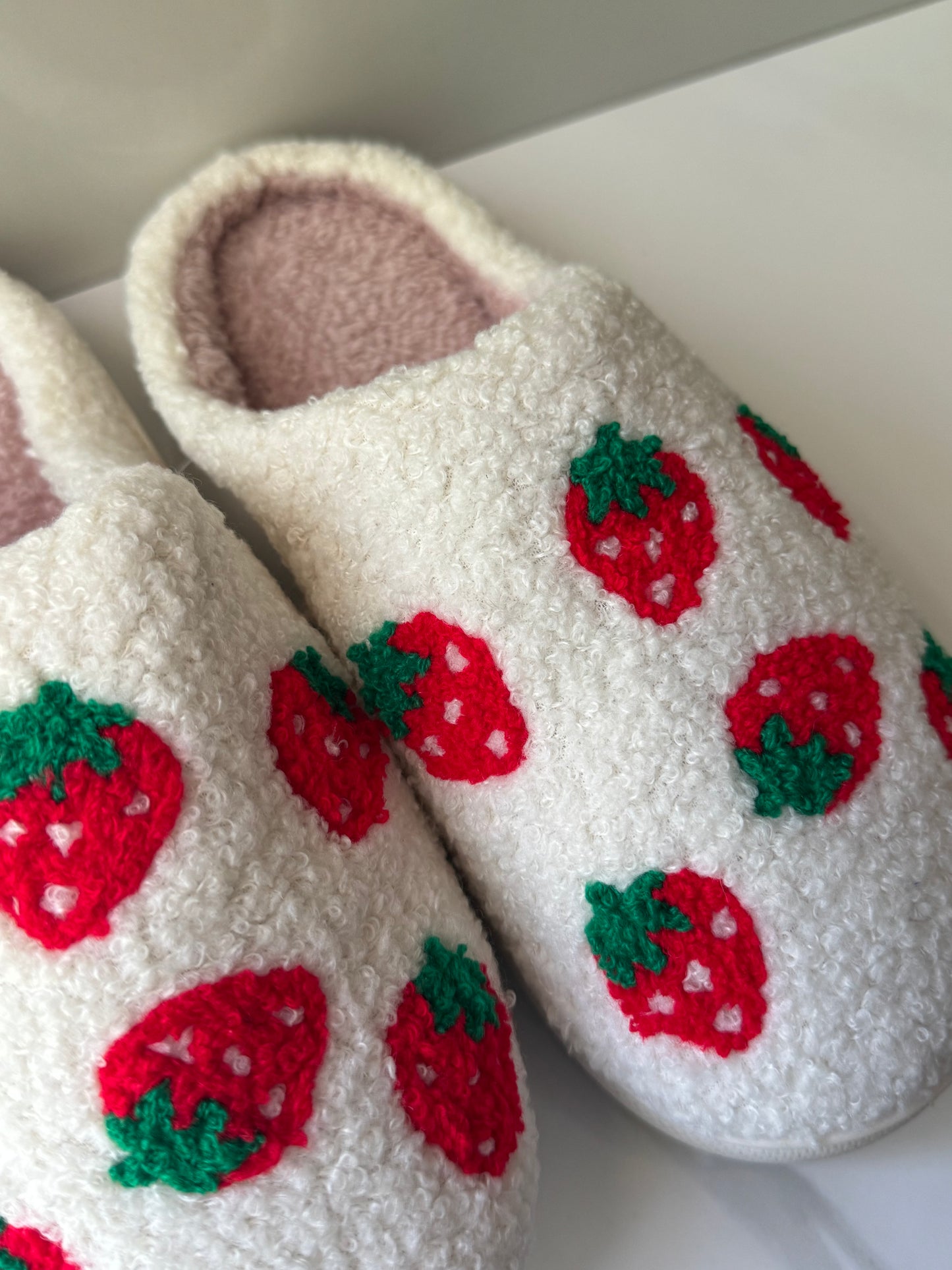 Strawberry Dream Slippers π