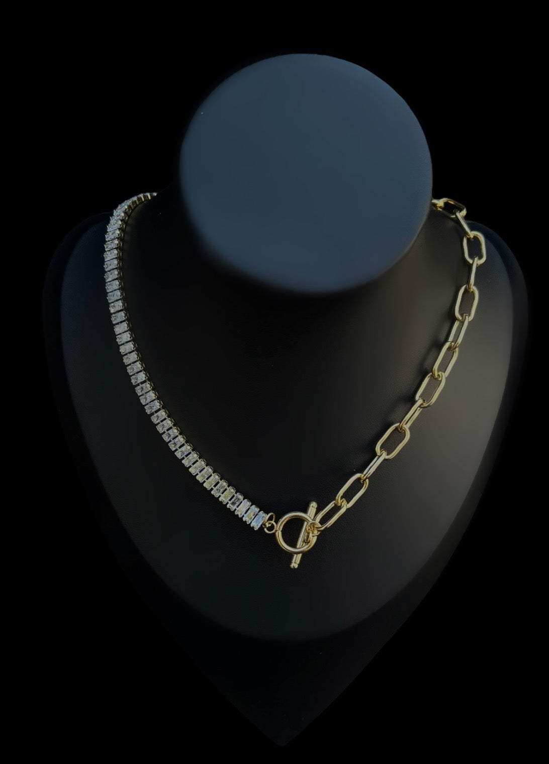 Show Stopper Necklace