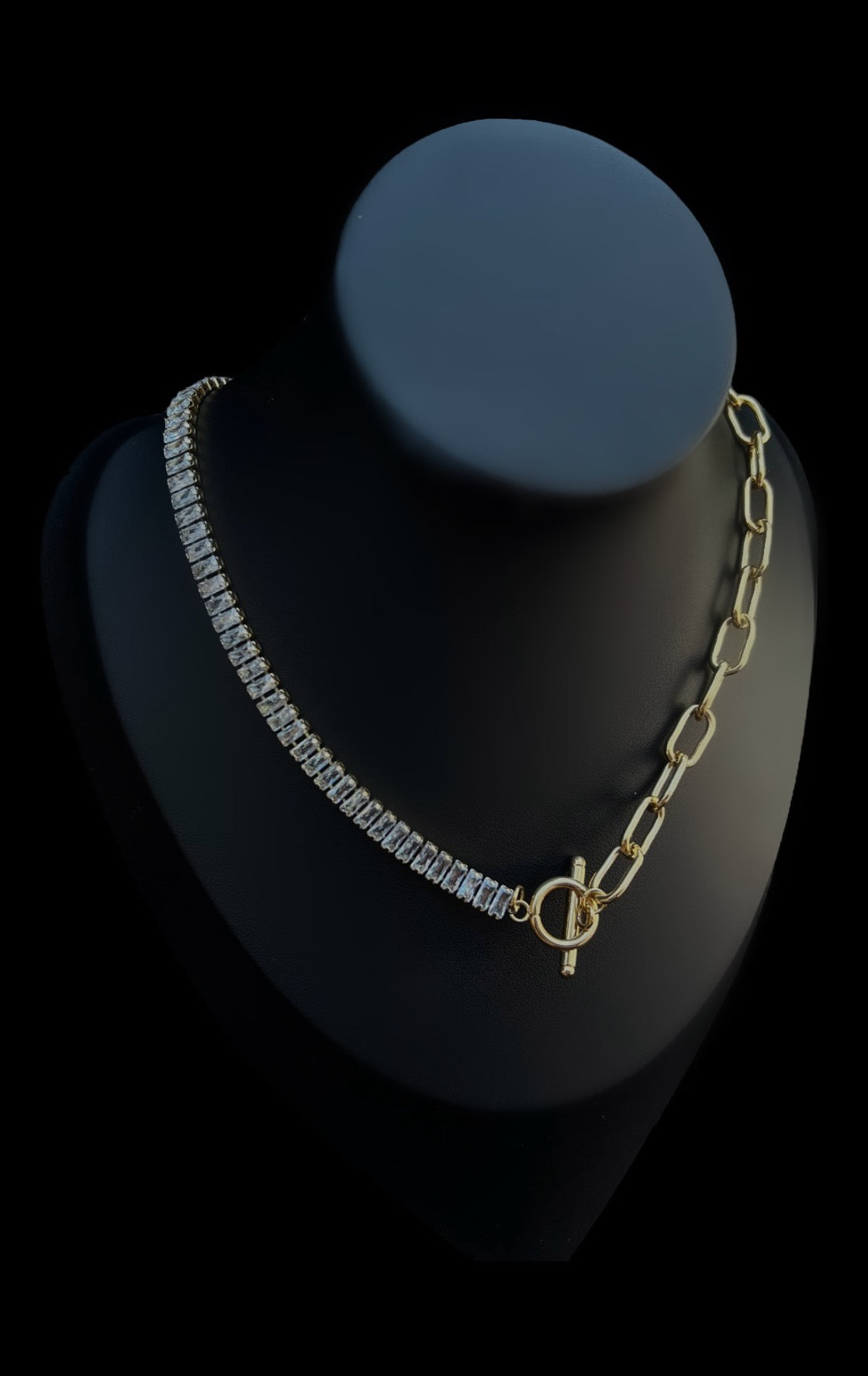 Show Stopper Necklace