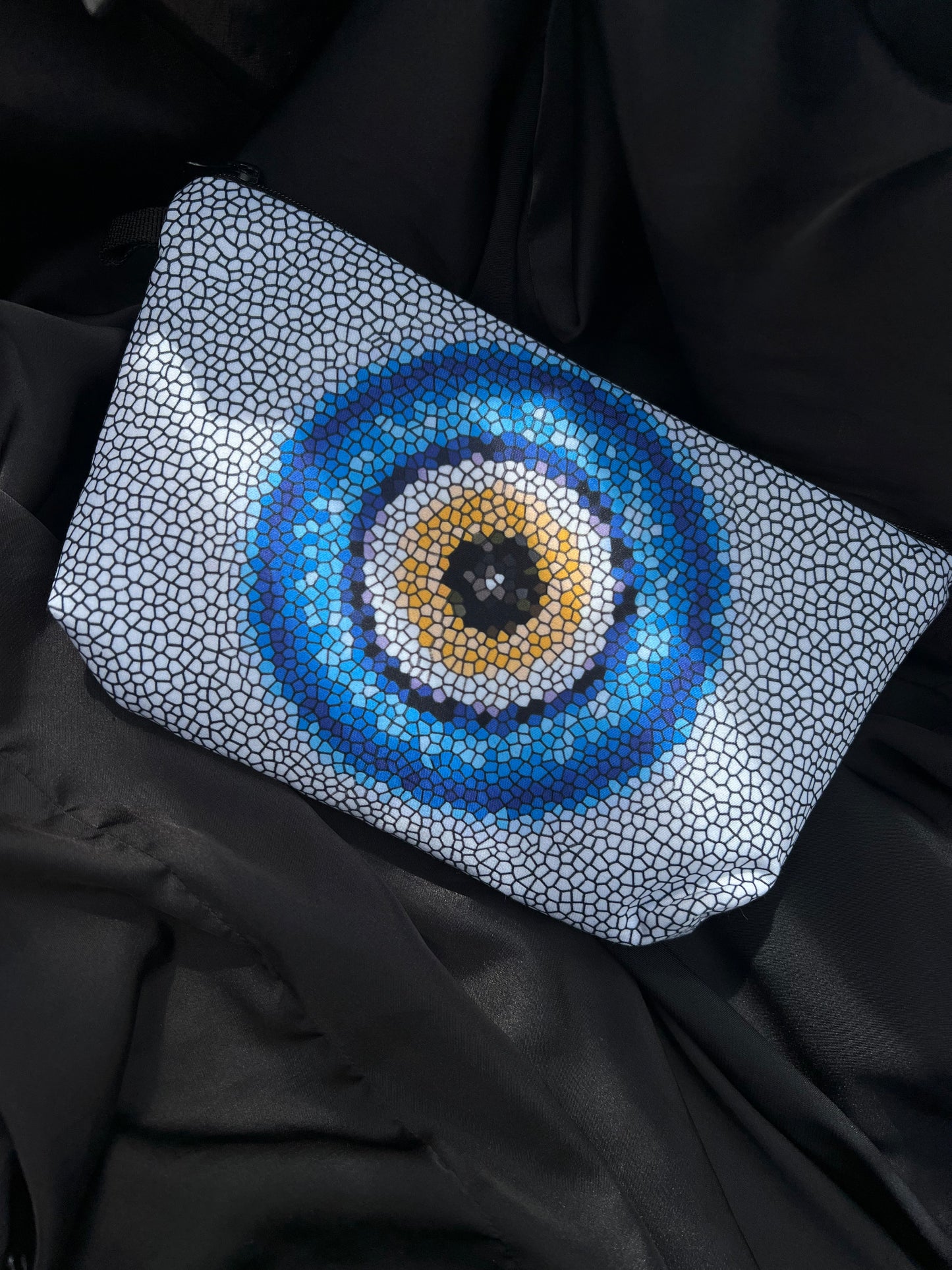 Evil Eye Pouch