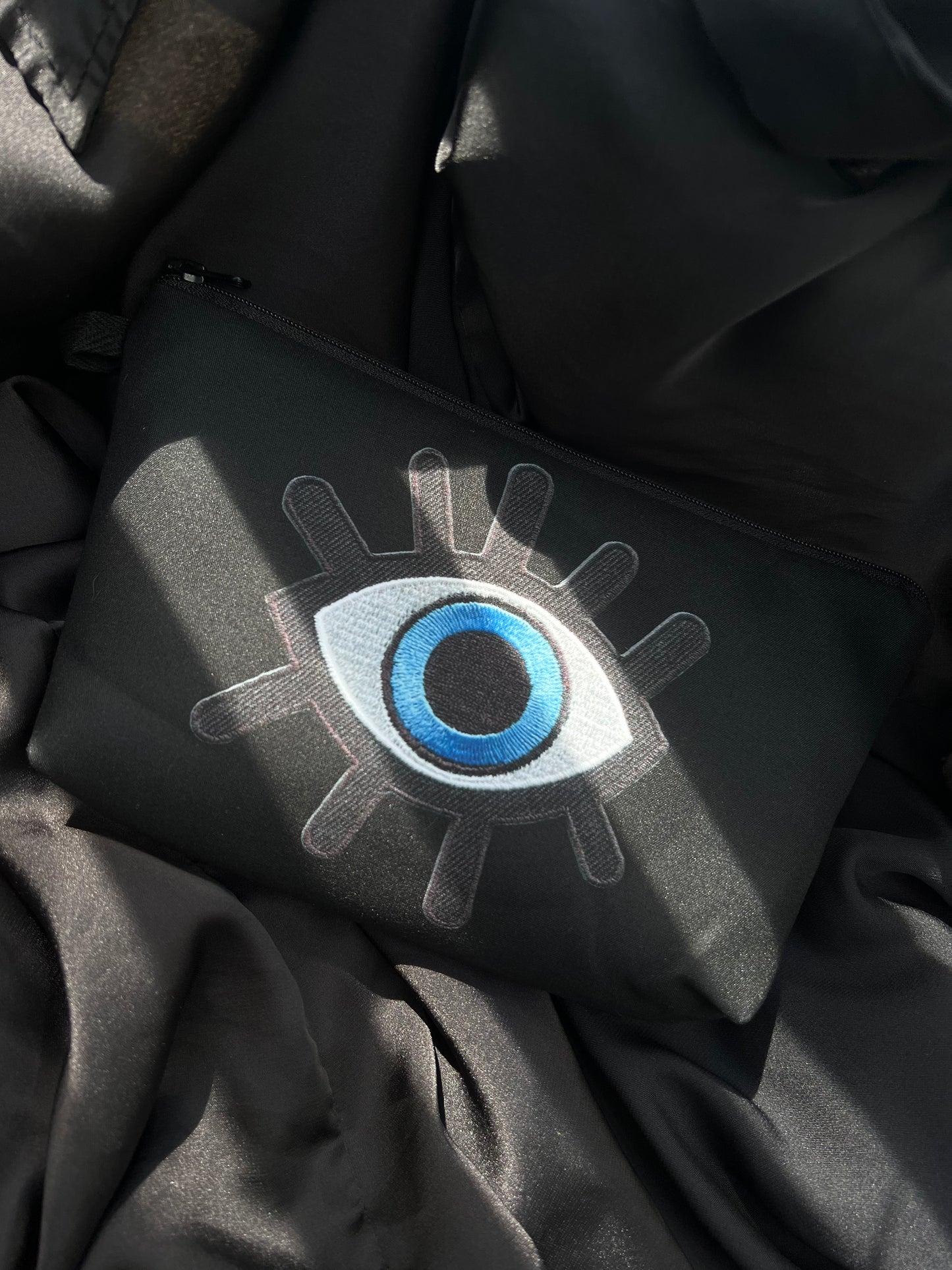 Evil Eye Pouch
