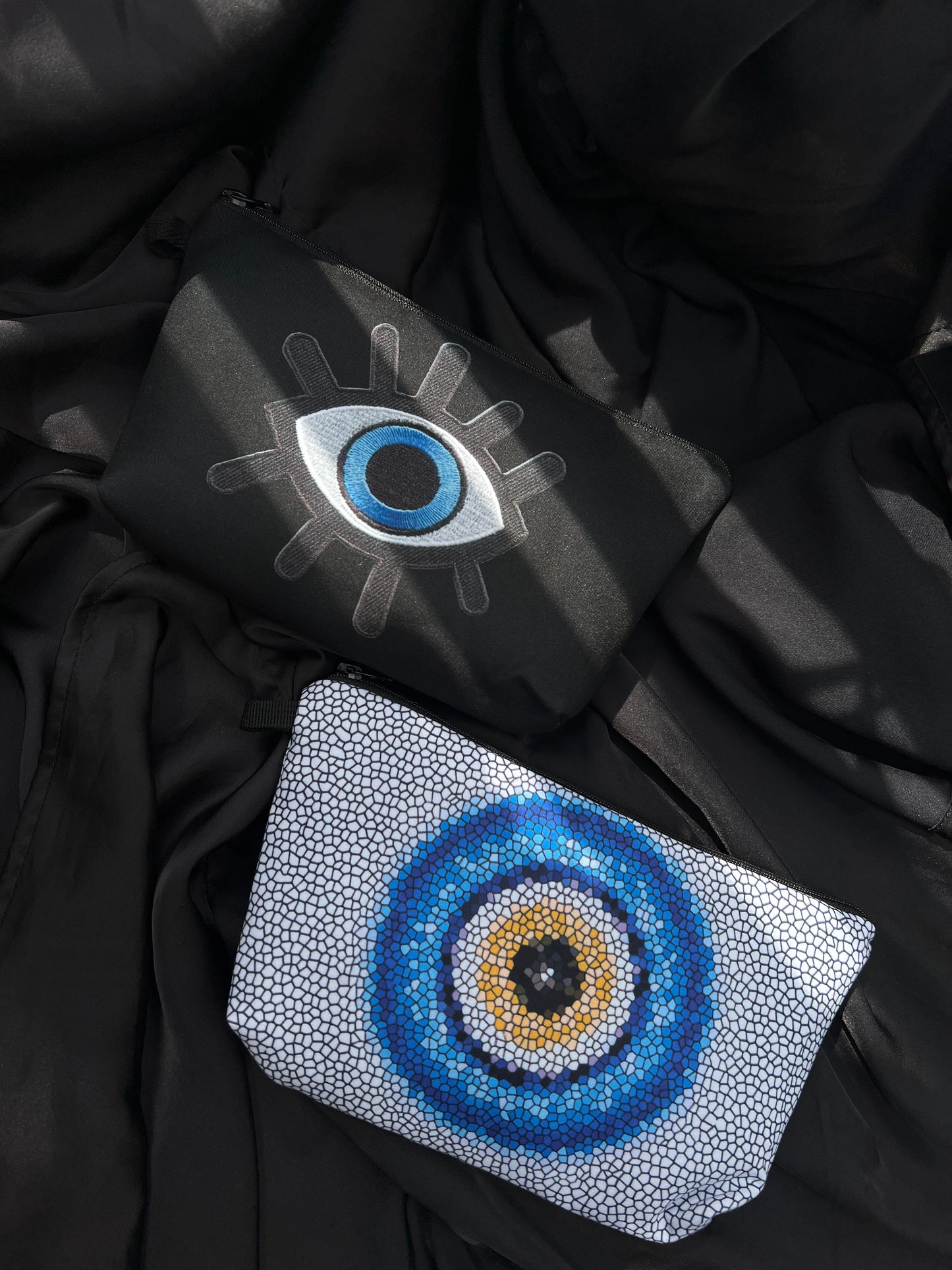 Evil Eye Pouch