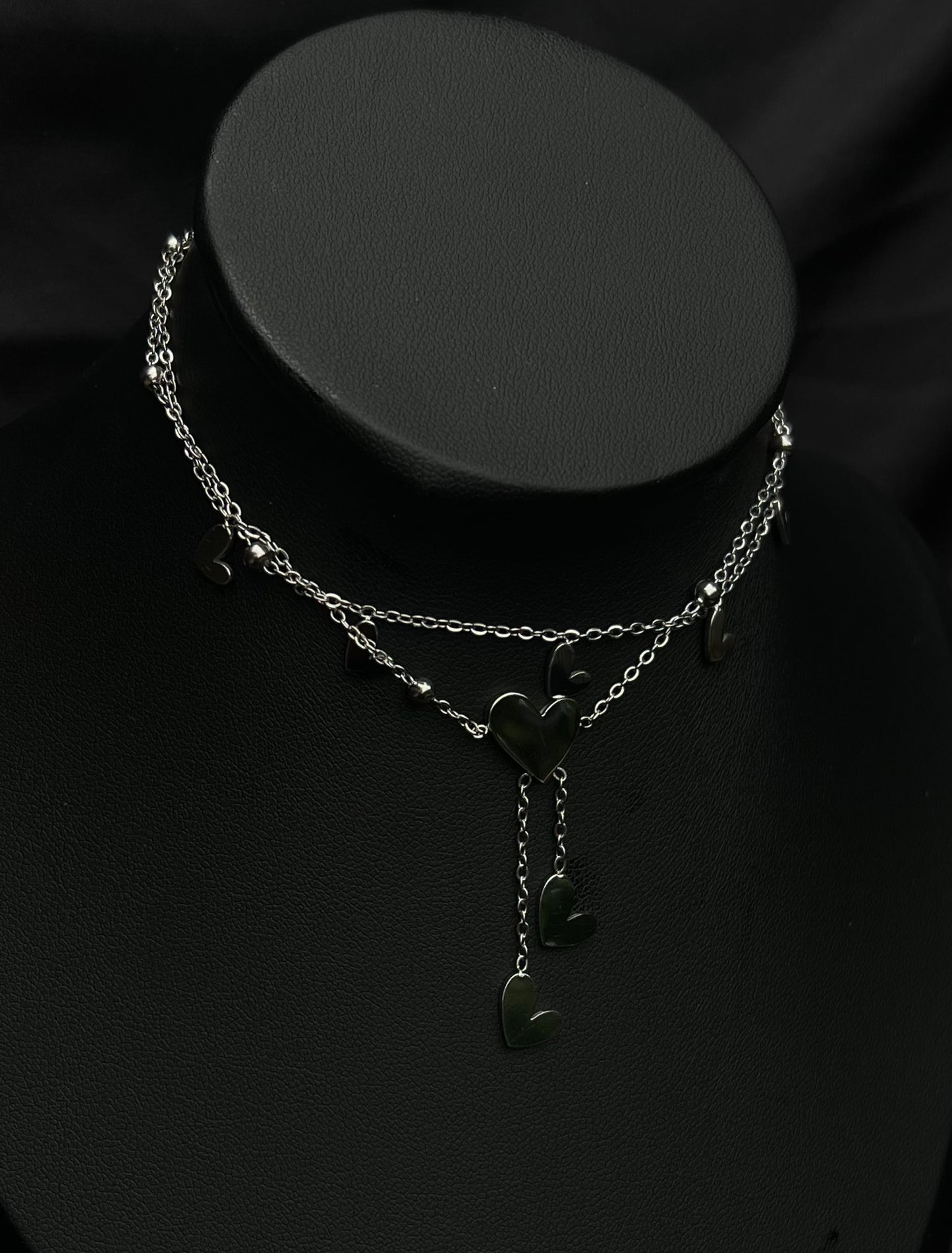 ALL HEART ANKLET