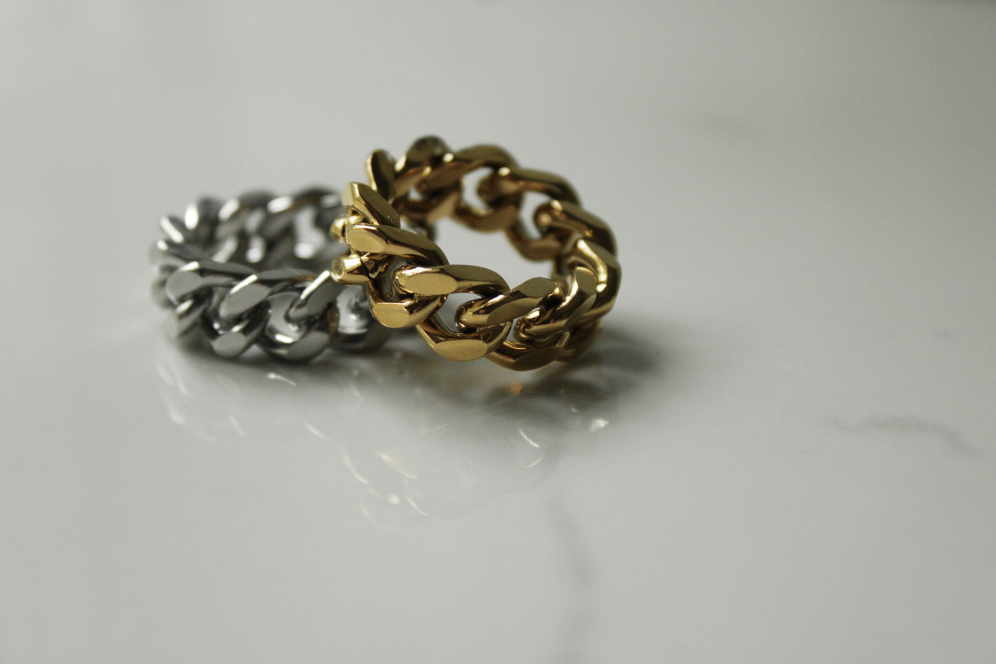 Cuban Ring