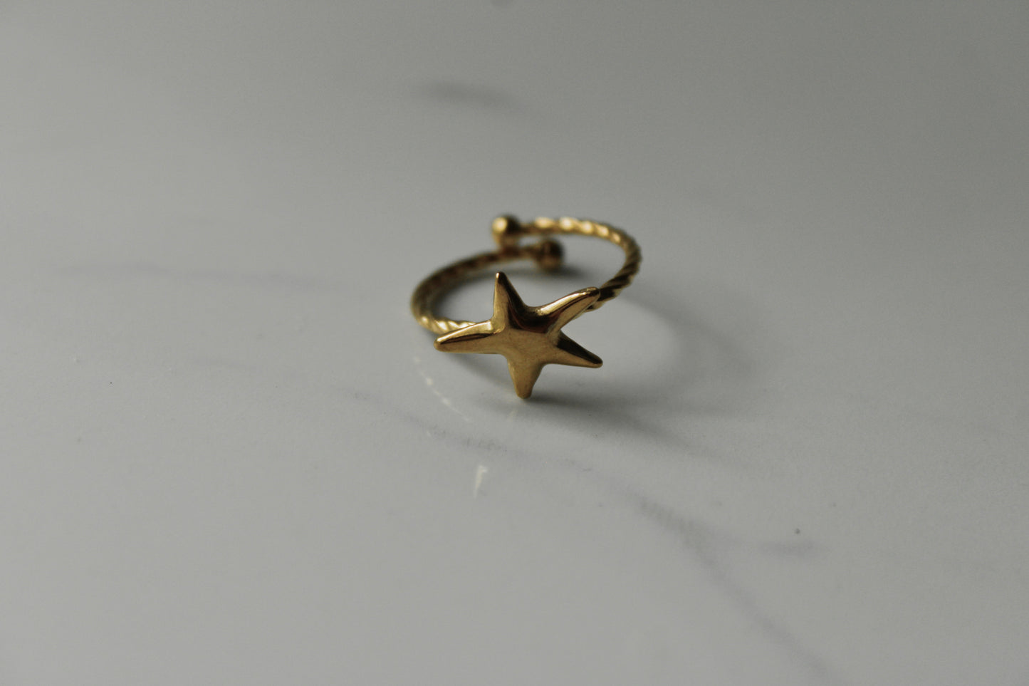 Star Of The Sea Ring