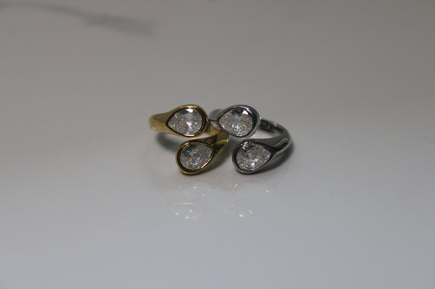 Twin Glow Ring