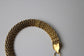 Gold Woven Bracelet