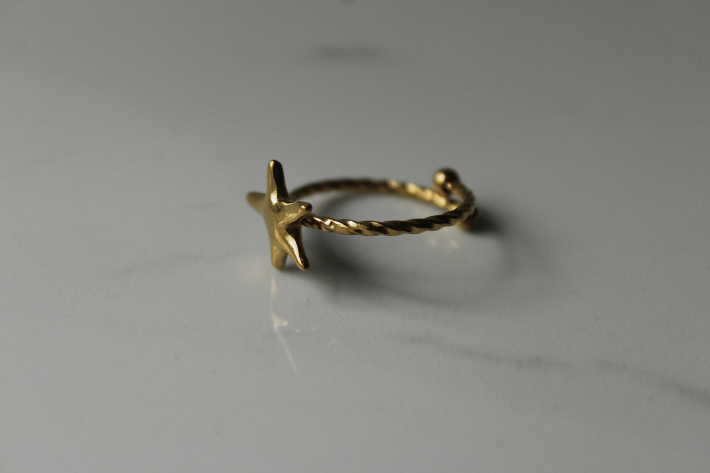 Star Of The Sea Ring