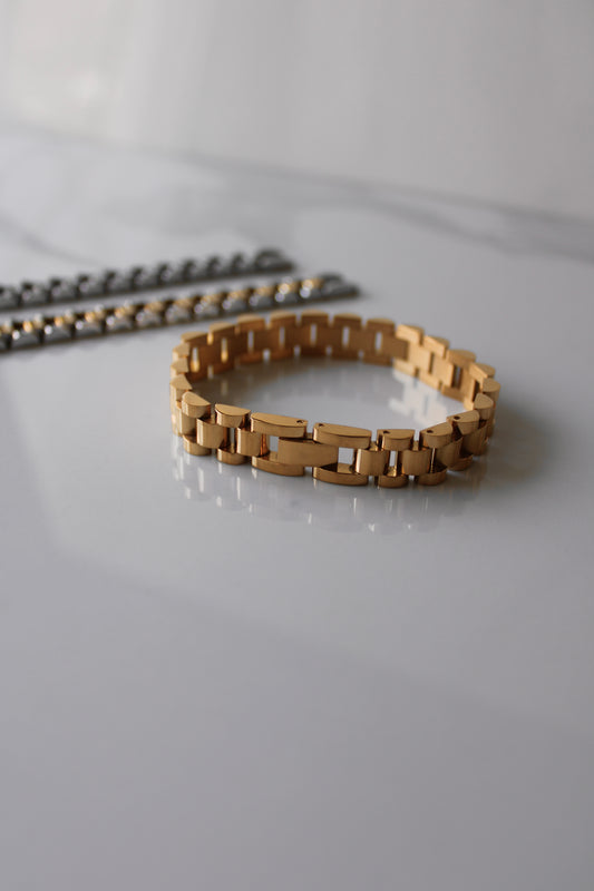 Watch Band Bracelet