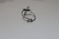 Silver Cross Ring