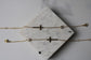 Diamond Cross Bracelet