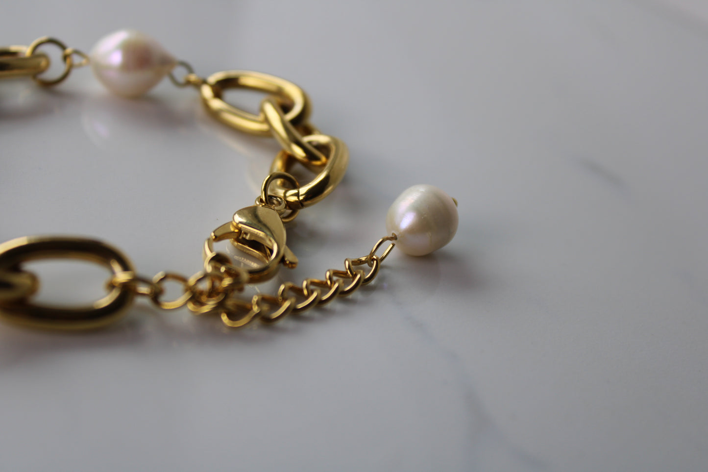 Pearl Elegance Bracelet