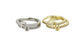 Haters Ring Set