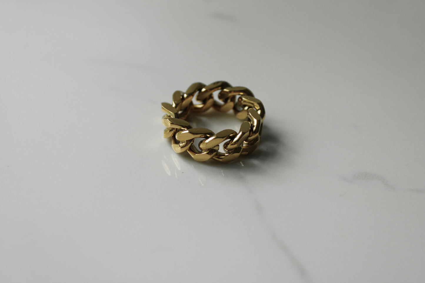Cuban Ring