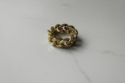 Cuban Ring