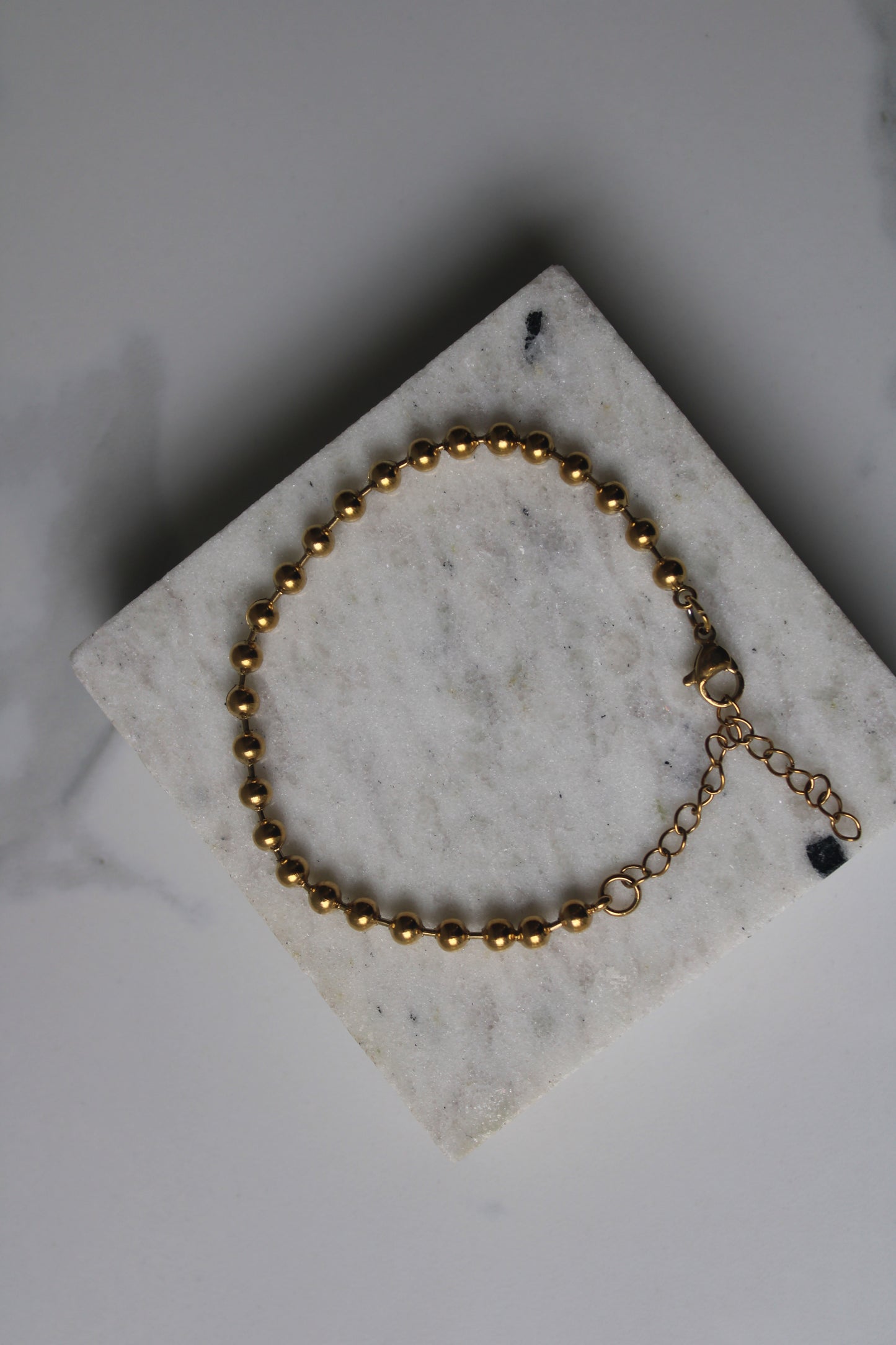 Beaded Bubble Bracelet