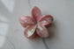 Flower Claw Clip
