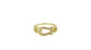 Iced Out Buckle Ring