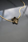 Golden Flower Necklace