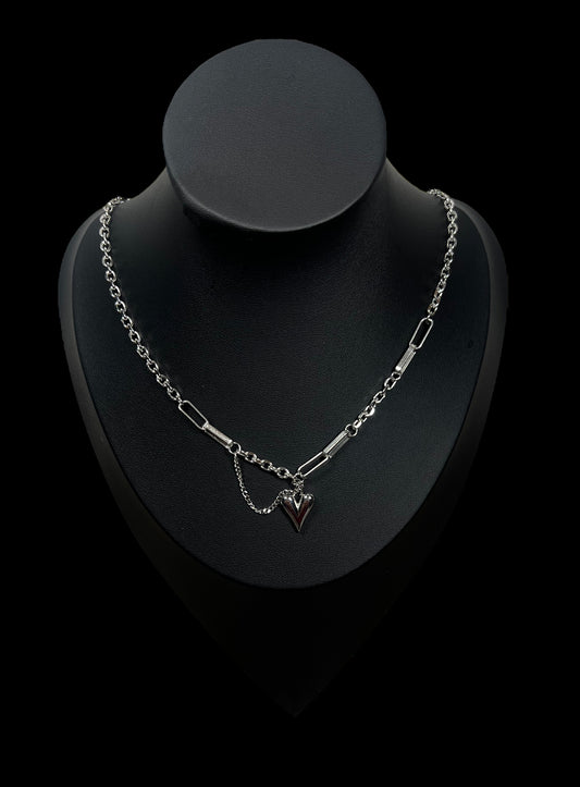 Heartfelt Chain Necklace