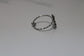 Silver Cross Ring